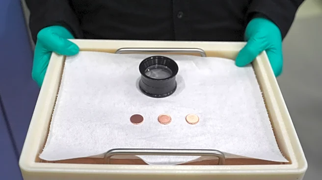 Last U.S. cents sold at auction for a sum of $16.76 million were worth a pretty penny