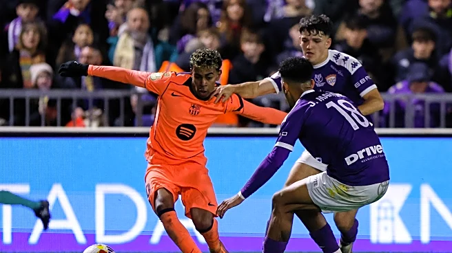 Christensen and Rashford give Barcelona win over 3rd-tier club Guadalajara in Copa del Rey