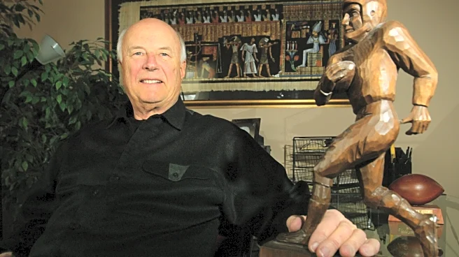 Chuck Neinas, a key architect and adviser over decades of college sports, dies at 93