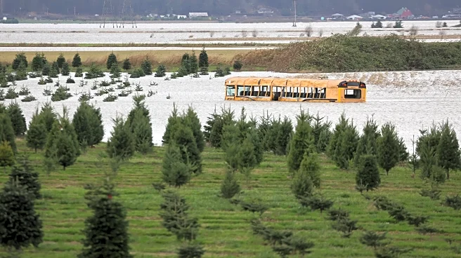 Damage from record flooding in Washington state is profound, with more on the way, governor says