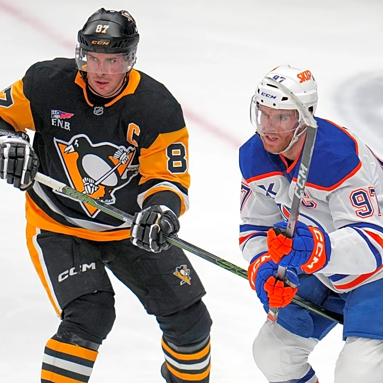 Draisaitl picks up 1,000th point with 4 assists in 6-4 win over Pittsburgh