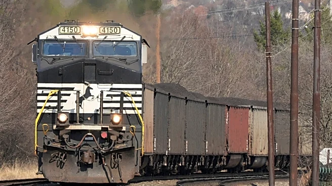 2 big rail unions oppose $85B Union Pacific-Norfolk Southern merger over safety and cost concerns