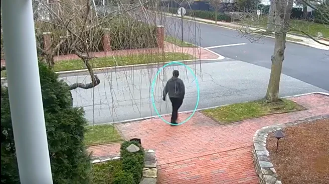 Investigators release additional video of possible Brown gunman as search continues