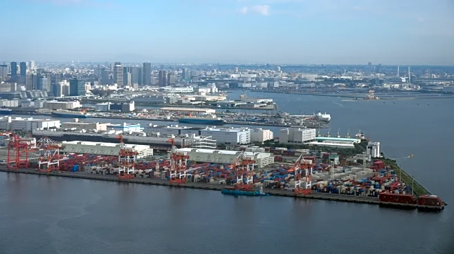 Japan's exports rise 6% in November as shipments to the US bounce back