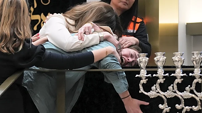 Suspected gunman in Bondi Beach shooting charged with 15 counts of murder