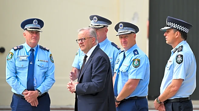 What to know about a Philippines region with militant history visited by Bondi Beach suspects