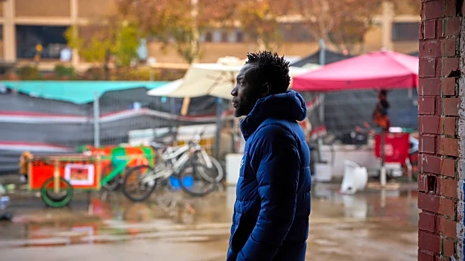 Spanish police evict hundreds of migrants from squat deemed a safety hazard