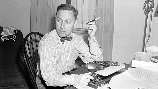 Haunted house and invisible demons: Tennessee Williams' early radio play 'The Strangers' publishes