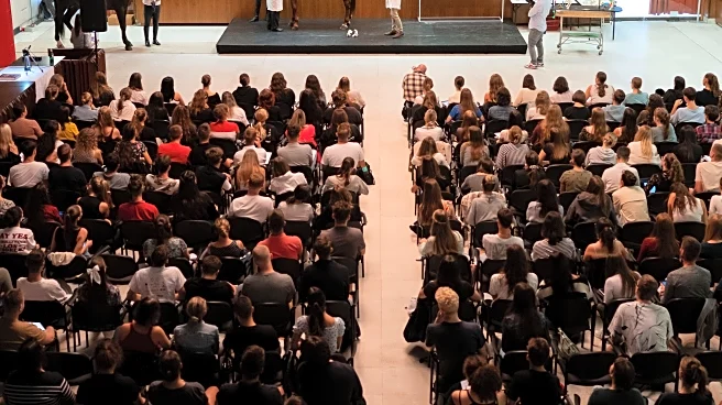 UK to rejoin EU's student exchange program in a step toward closer ties after Brexit