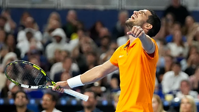 Carlos Alcaraz ends 7-year partnership with coach Juan Carlos Ferrero