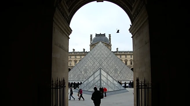 Why the world's most visited museum has reached a breaking point