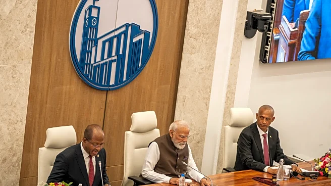 India's Modi visits Ethiopia and calls for renewed bilateral relations