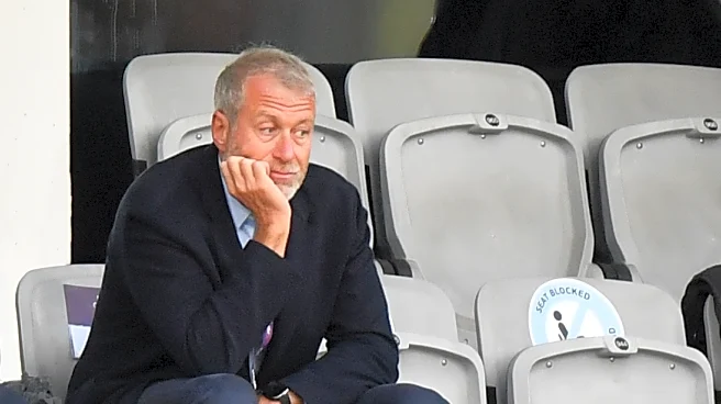 UK gives Abramovich last chance to give Chelsea sale proceeds to victims of Russia's war in Ukraine