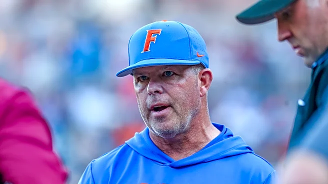Florida baseball coach Kevin O'Sullivan returns from leave to address personal matters