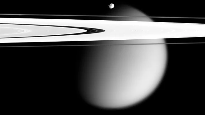 Saturn's moon Titan may not have a buried ocean as long suspected, new study suggests