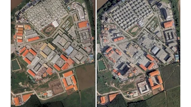 Myanmar declares a “zero tolerance” policy for cyberscams. But the fraud goes on