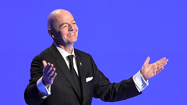 World Cup winner to get record $50 million jackpot. Still less than half offered at Club World Cup