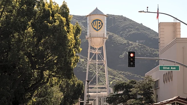 What to know about bidding war between Netflix and Paramount for Warner Bros.