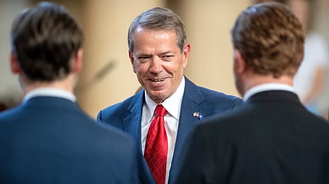 Nebraska plans to be the first state to implement Trump's new Medicaid work requirements