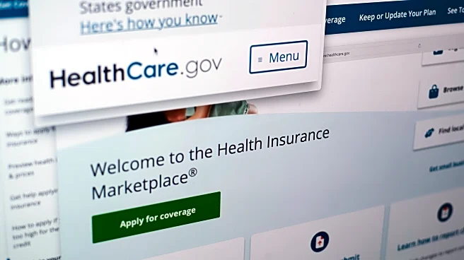 4 Republicans defy Speaker Johnson to force House vote on extending ACA subsidies