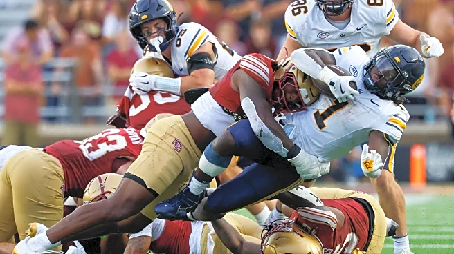 BC's Bryce Steele, who fought cancer to keep playing, is 1 of 3 Comeback Player of the Year winners