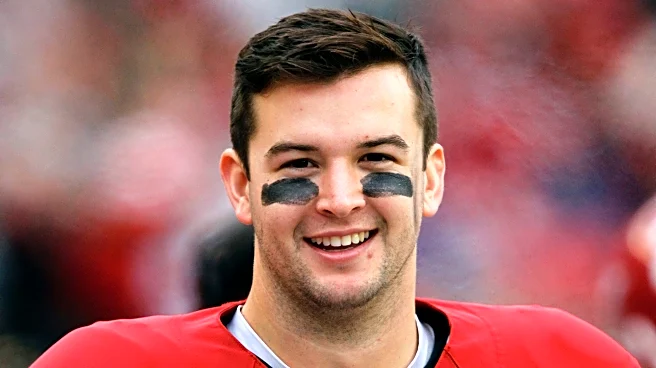 Former Crimson Tide quarterback AJ McCarron ends campaign for Alabama lieutenant governor