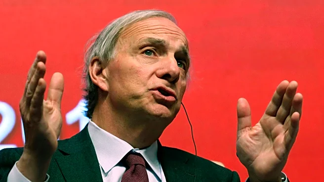 Billionaire Ray Dalio joins push to fund Trump Accounts, pledging $75 million to Connecticut kids