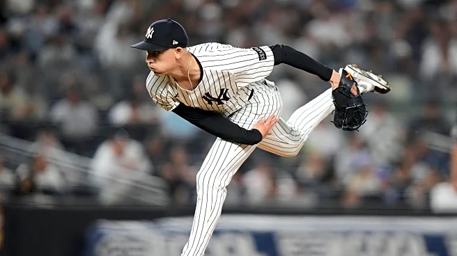 Luke Weaver agrees to $22 million, 2-year deal with the New York Mets, AP source says