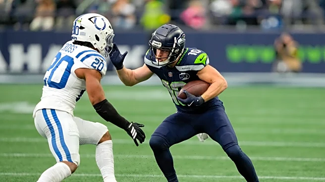 Seahawks, Rams set for matchup with NFC West title implications