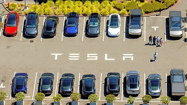 California threatens Tesla with 30-day suspension of sales license for deceptive self-driving claims