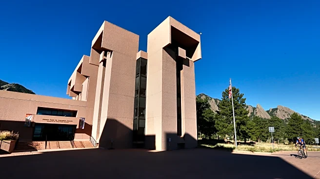 Trump administration moves to dissolve national climate research lab in Colorado