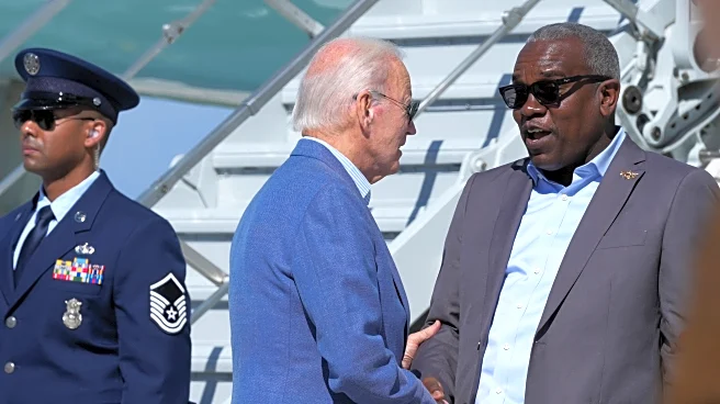 US government sues US Virgin Islands and accuses officials of violating the Second Amendment