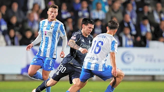 Villarreal eliminated by 2nd-division club Racing in Copa del Rey, Atletico beats Baleares