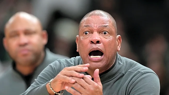 Rivers says Bucks don't need to make wholesale changes as they attempt to break out of slump