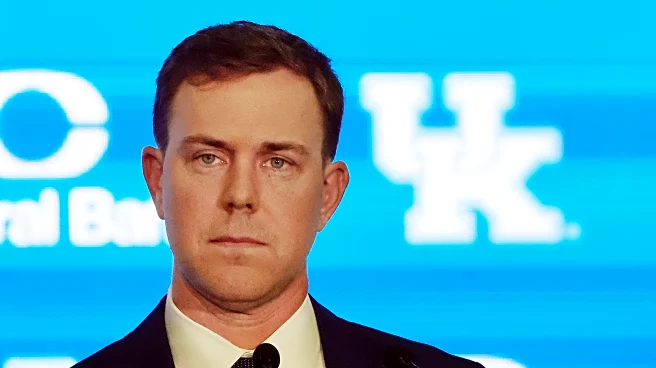 Kentucky coach Will Stein hires Jay Bateman as defensive coordinator