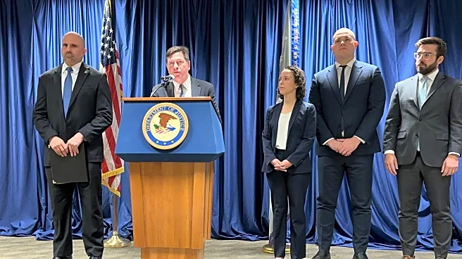 Founder of bankrupt subprime auto lender Tricolor Holdings is charged with fraud