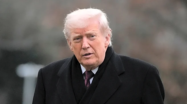 Trump demands Venezuela pay for seized US oil assets after calling for 'blockade'