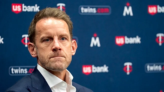 Twins swap lead owner from one Pohlad to another as new partners join push for on-field improvement