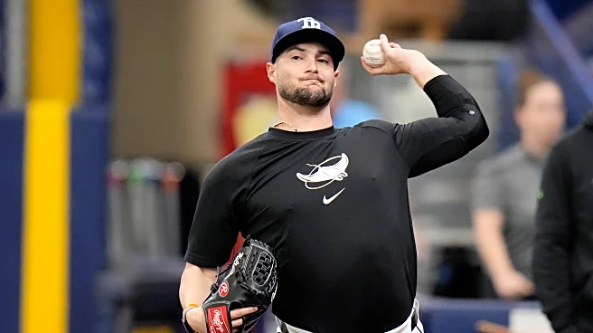 Shane McClanahan, hoping to pitch for Rays for first time since 2023, gets $3.6M, 1-year contract