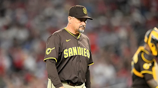 Padres finalize rookie manager Craig Stammen's coaching staff with Ruben Niebla returning
