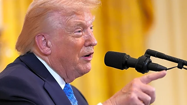 The Latest: Trump to lay out his 2026 plans for the country during live speech from White House