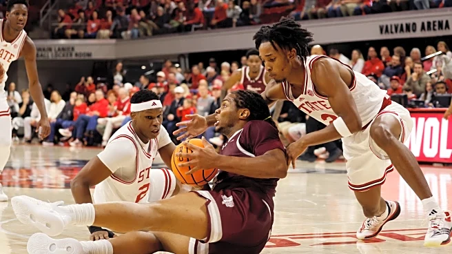 McNeil hits 11 3-pointers, scores career-high 47 to lead N.C. State over Texas Southern 108-72