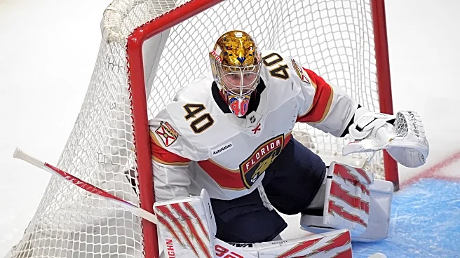 Bennett scores big goal early in 3rd, Panthers stay hot by topping Kings 3-2 for 6th win in 7 games