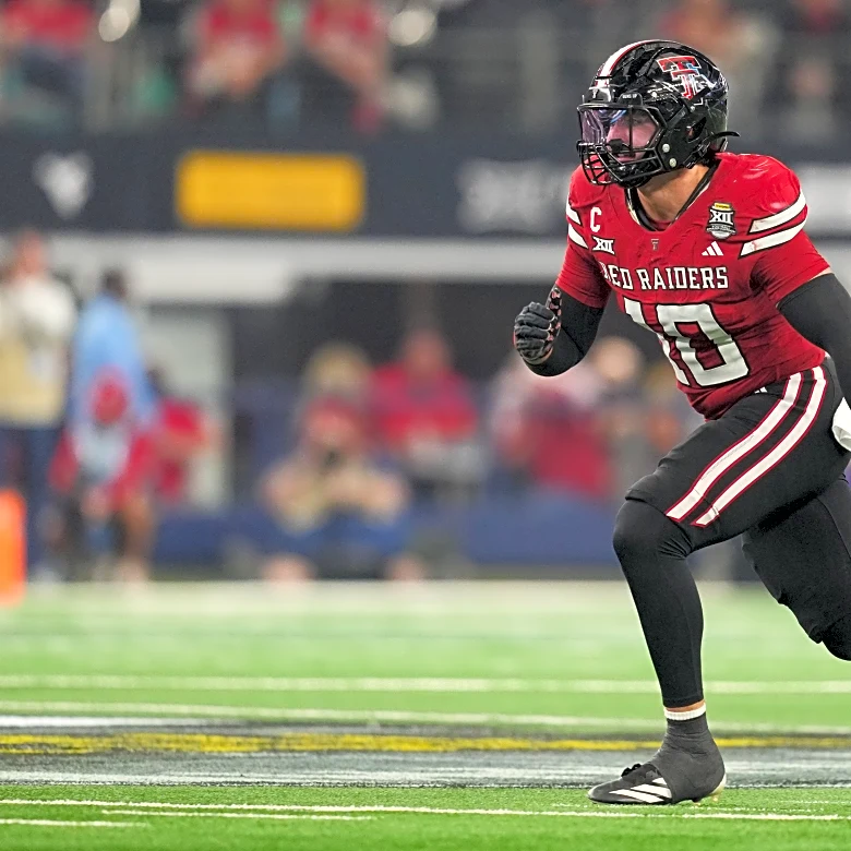 Texas Tech prepping while waiting for CFP opponent, Jacob Rodriguez not planning to watch on TV