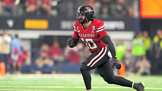 Texas Tech prepping while waiting for CFP opponent, Jacob Rodriguez not planning to watch on TV