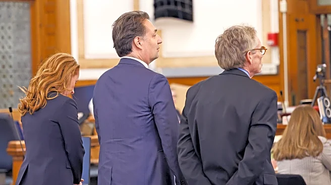 Brian Walshe to be sentenced after being convicted of killing of his wife