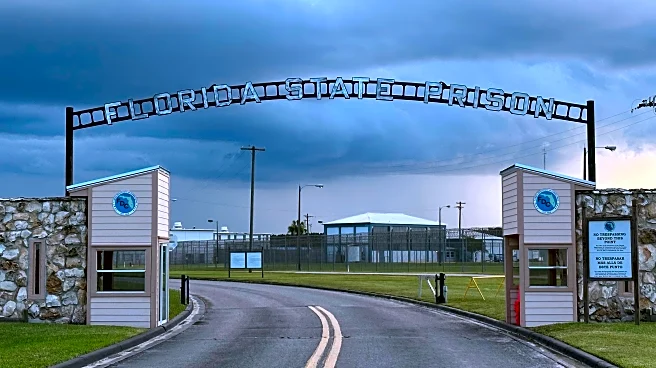 Florida man set to be executed for killing 2 during a home invasion