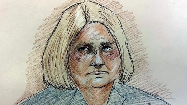 Wisconsin judge accused of helping immigrant set to present her case as trial winds down