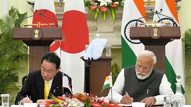 India accelerates free trade agreements to counter US tariffs and expand exports