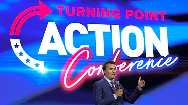 Turning Point youth conference begins in Phoenix without founder Charlie Kirk